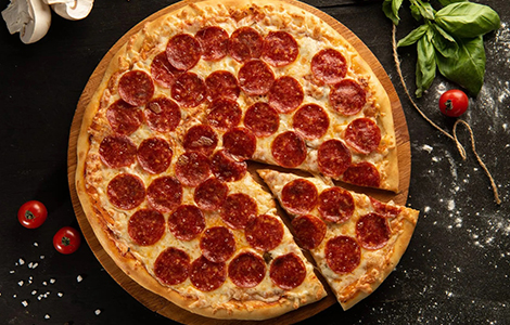  Pepperoni Pizza