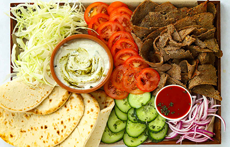  Doner Kebab