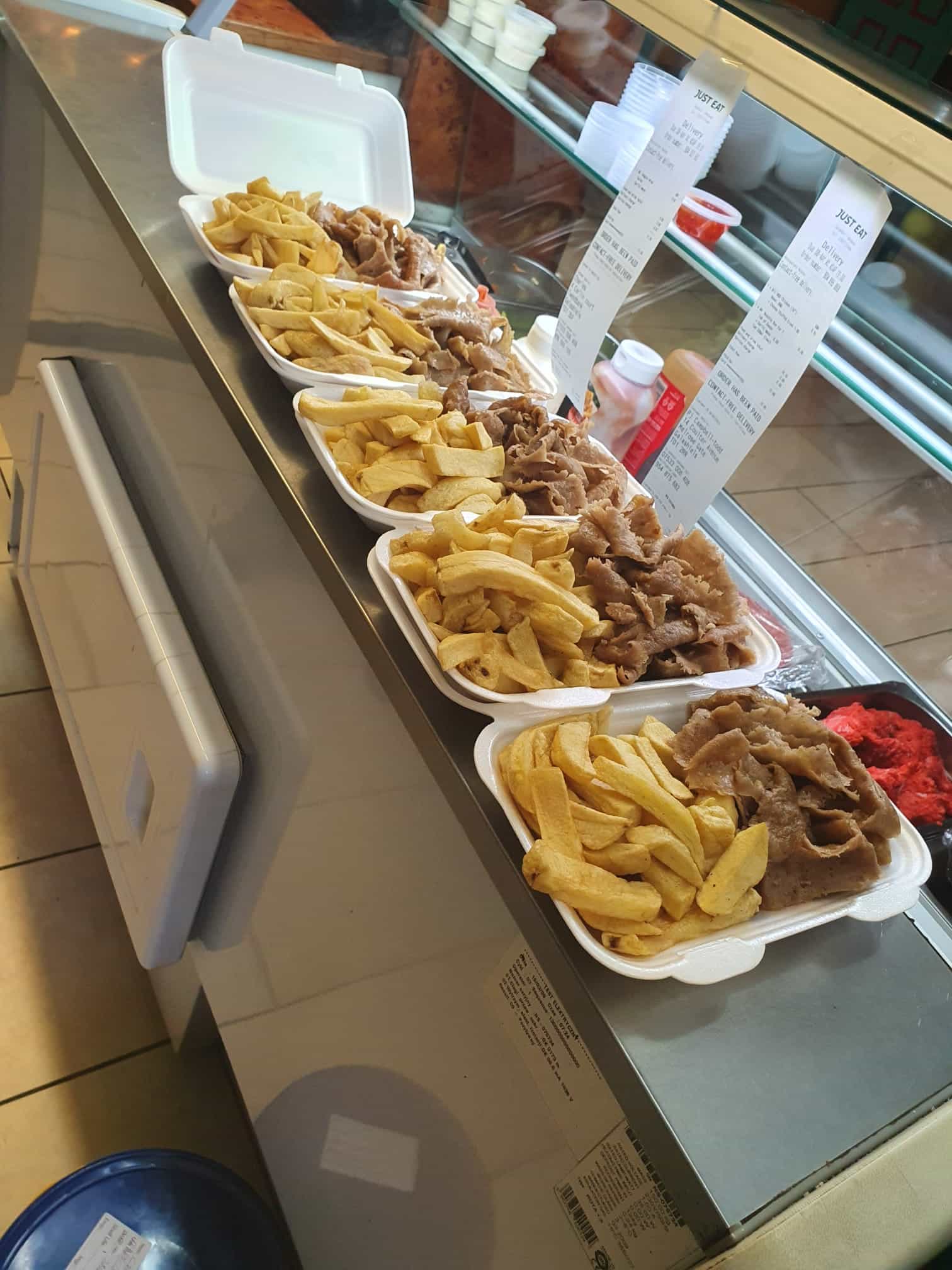 Memos Takeaway Melrose Chicken