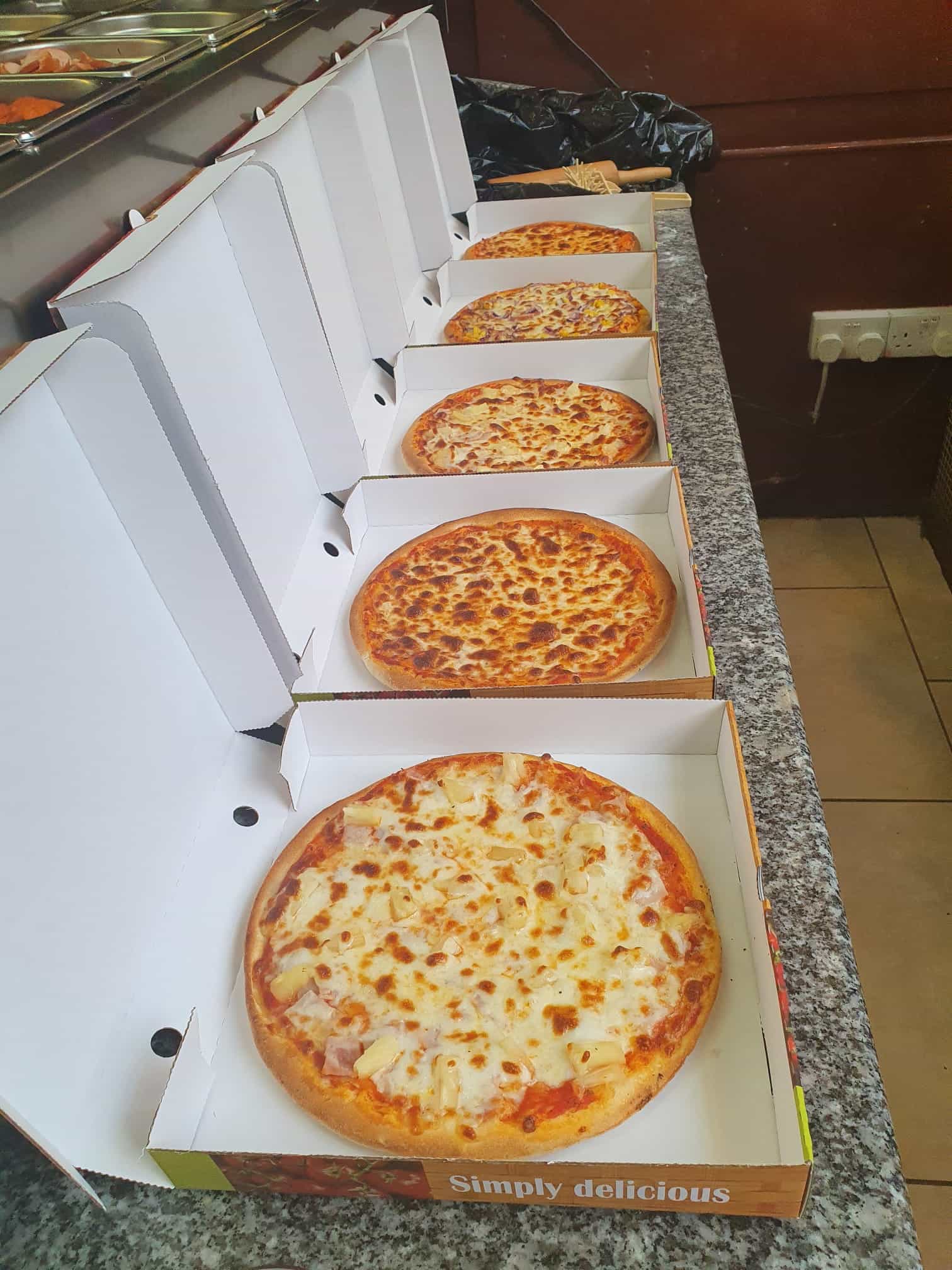Memos Takeaway Melrose Takeaway Pizza