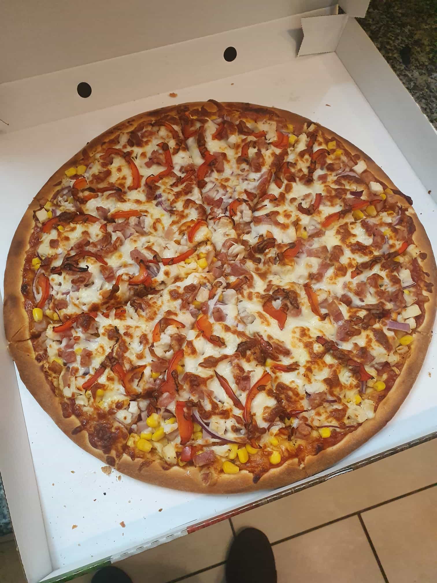 Memos Takeaway Melrose Pizza