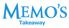 Memos Takeaway Melrose logo